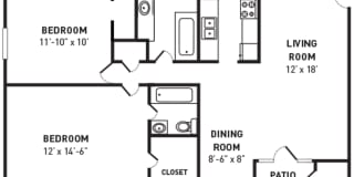 Courtyard Commons Gallery 1