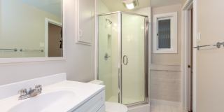 Pacific Heights: 2140 Lyon St. - Remodeled Garden Apartment w/ Shared Patio One Block from the Presidio Gallery 24