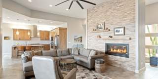 Stunning home with Unobstructed Panoramic Views of Pine Valley Mountain —  6-Month Lease Only Gallery 4