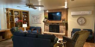 ONE BEDROOM, one bath, FULLY FURNISHED; ALL BILLS PAID Gallery 1