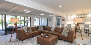 ** LUXURY AT ITS FINEST ** STUNNING TOP TO BOTTOM THIS 4 BED-5 BATH SINGLE FAMILY POOL AND SPA HOME IN COQUINA SANDS FOR A SEASONAL OR ANNUAL TENANT ** Gallery 16