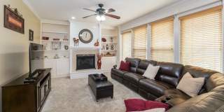 Beautiful 5 Bedroom 4.5 Bathroom Olathe Home with Finished Basement, 3-Car Garage & Flexible Furnished or Unfurnished Living Options Gallery 7