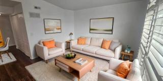 Available Now- 2 Bed/2 Bath Top Floor Condo with Covered Garage Space and Additional Storage Gallery 3
