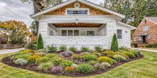 Elegant Midtown Memphis Single-Family Home for Lease Gallery 1