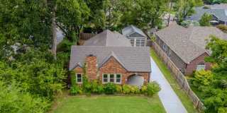Completely remodeled like new Gingerbread midtown cottage with gleaming hardwoods, converted from a 3/1 to a 3/2. Gallery 45