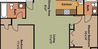 Seville Apartments. A Beautiful apartments is waiting for you to make it a Home. Great Specials Today! Gallery 4