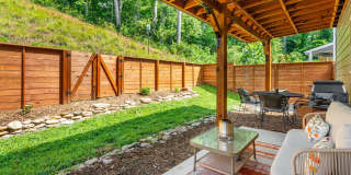 North Asheville 3-Bedroom Home with Fenced-In Yard Near Upcoming Taylor's Wave Gallery 35