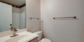 Modern Elegance: 3-Bedroom Townhome with Wood Flooring, Shaded Deck, and Inclusive Amenities Gallery 24