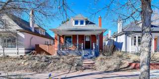 Coming Soon June 1st - Charming luxury meets timeless character in the heart of West Wash Park Gallery 3