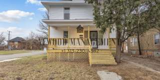 This beautifully updated 3-bedroom, 1-bath single-family home is ready for move-in! Gallery 1