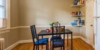 NW Rowhouse Near Georgetown University & Hospital Available Early August Gallery 9