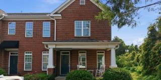 Fully Furnished Option Available | Modern End-Unit Townhome | Prime Raleigh Location Gallery 1