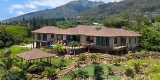 Magnificent Wailuku Country Estate Gallery 6