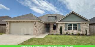 Tontitown- Single-Family Home- Popular Wellington Plan- 9 Month Lease Gallery 1