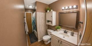 Close to Fort Riley Blvd + Two Car Garage + Pet-Friendly + Washer & Dryer Included! Available August 5th! Gallery 11