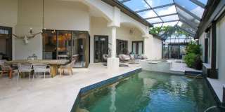 ** LUXURY MODERN ZEN RETREAT IN NAPLES PARK ** WALK TO THE BEACH **   4BR/4BA PRIVATE POOL & SPA FULLY REMODELED ** MERCATO **OFFERED FURNISHED SEASONALLY, WEEKLY OR ANNUALLY ** NO HOA PROCESS SO MOVE IN TODAY ** READY FOR A TENANT ** Gallery 23