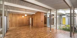 Wonderful Atrium Eichler in the Heart of Greenmeadow Gallery 4
