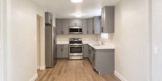 Renovated 3-Bedroom Home with Fenced Yard, Fireplace & In-Unit Laundry Renovated 3-Bedroom Home with Fenced Yard, Fireplace & In-Unit Laundry Gallery 9