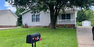 3 Bedroom Home in Woodlawn Available Now! Gallery 1