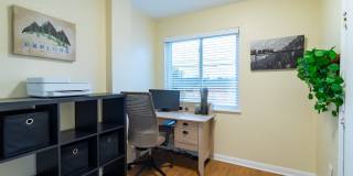 Spacious Updated Unit of Quadplex Available in Park Hill Gallery 22