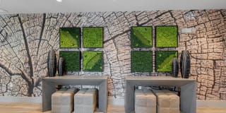 Mosaic at Largo Station Gallery 6