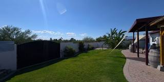 Modern 2 Bed 2 Bath East Side Home with Desert Views, Hot Tub & Spacious Backyard! Gallery 14