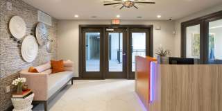 Aria Grand Gallery 4