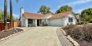 Single level home near Guajome Park w/ A/C! Gallery 1