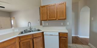 3/2/1 with Formal Dining Room/ Fridge  /Covered Back Patio / No carpet / Fenced in Yard / CISD Gallery 12