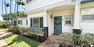 Pet Friendly Ewa Beach Townhouse with Central A/C Gallery 1