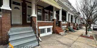 3 Bedroom with Fenced Yard and Spacious Primary Bedroom near Coppin University Gallery 1