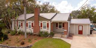 Davis Shores 3/2 Single Family Home Gallery 1
