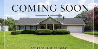 COMING SOON - 3 Bedroom 2 Bathroom Ranch in Newton County! Gallery 1