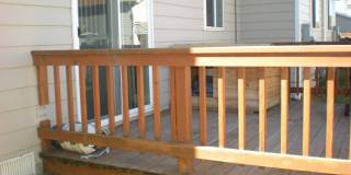 Pet Friendly 3 Bedroom 2 Bathroom Duplex Gallery 7