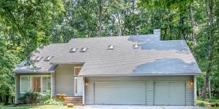 Exceptional Contemporary Features Privacy and a Scenic Back Yard. Gallery 1