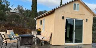 Private Studio w/Loft, 1 Bath rental in Granite Hills available for rent mid September. Gallery 1