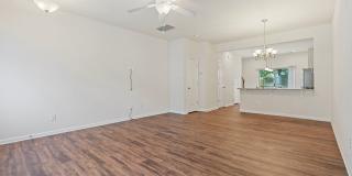 2 Bedroom, 2.5 Bath townhome in Thompson Ridge with new LVP flooring downstairs. Gallery 4