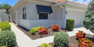Annual Unfurnished 2 Bedroom 2 Bathroom with Bonus Room Villa located in Venetian Golf & Riverclub! Gallery 9