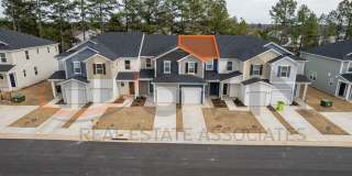 Brand New Construction! 3BD, 2.5BA Mebane Townhome Walking Distance from Tanger Outlets Gallery 4