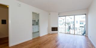 Inner Sunset: Bright 2nd Floor Studio w/ Laundry Onsite Gallery 4