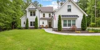STUNNING 4 bedroom, 4.5 bathroom home near Trilith Studios and in the Whitewater District! Gallery 1