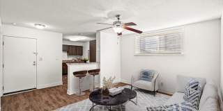 Fiesta Square Apartments and Townhomes Gallery 23