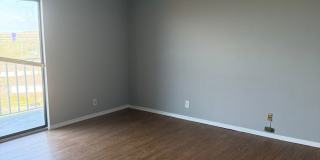 Studio, 1 Bath with Balcony Apartment - Ready for Move in! Gallery 8