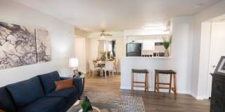 Austin Crest Apartments Gallery 1