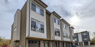New Construction! Spacious Modern Townhome in Edmonds. New Construction! Spacious Modern Townhome in Edmonds. Gallery 1