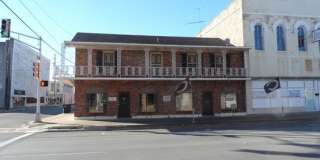 New Orleans French Quarter style-Downtown Cleburne apartment for rent Gallery 1