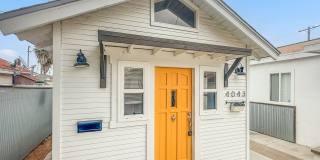 SD: Studio in City Heights with Granite Kitchen, Ceiling Fan & Private Setting Gallery 1