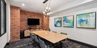 Meeting Street Lofts Gallery 21