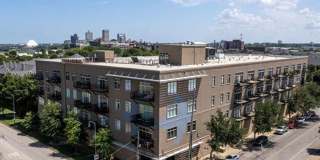 Gorgeous two bedroom two bath with 1574 ft. Two parking spaces included balcony, beautiful rooftop deck no pets. Gallery 1