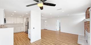Charming 3B/2BA Home with Attached Garage, Large Yard and Modern Comforts in Quiet Baseball Fields Area Gallery 4